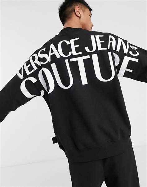 asos versace jeans couture|versace jeans couture 2022.